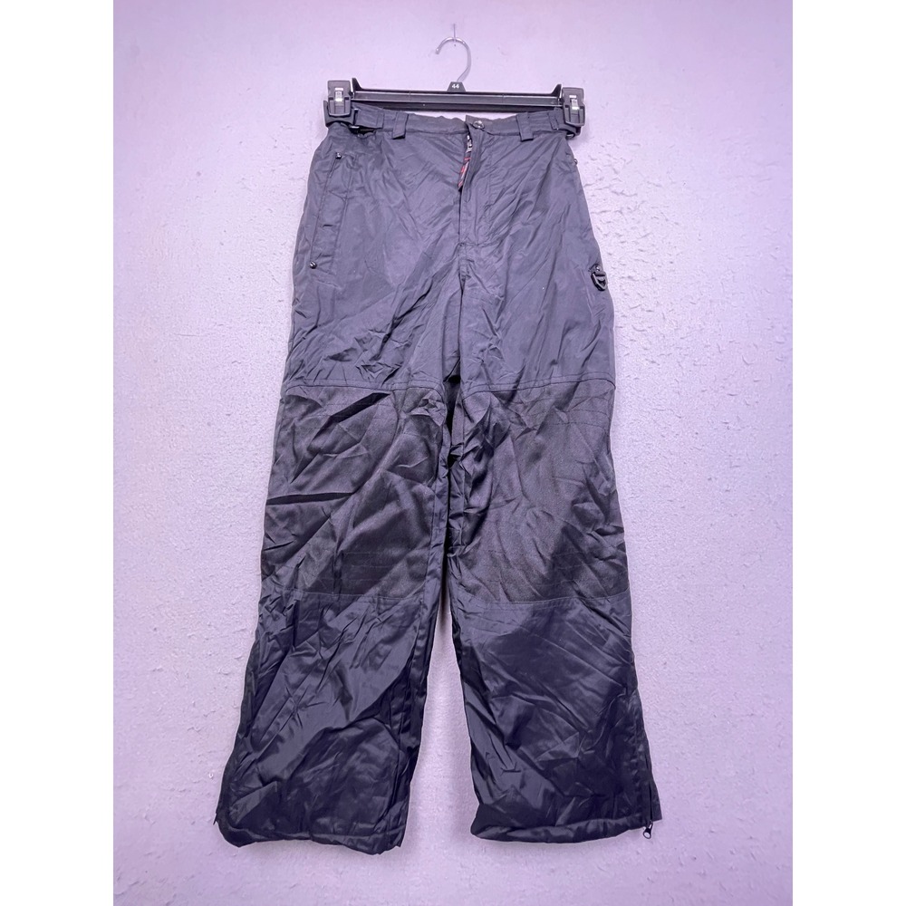 Protection System Snow Pants Polyester Black 10/12 Kids